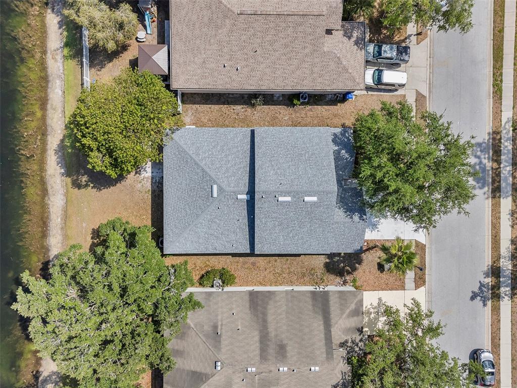 12351 Ridgedale Drive Hudson, FL 34669 - Photo 46 of 54 an aerial view of a house