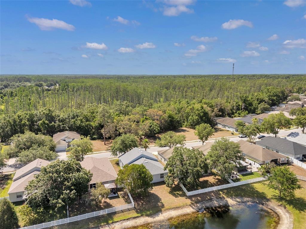 12351 Ridgedale Drive Hudson, FL 34669 - Photo 48 of 54 a view of a city with lots of residential buildings