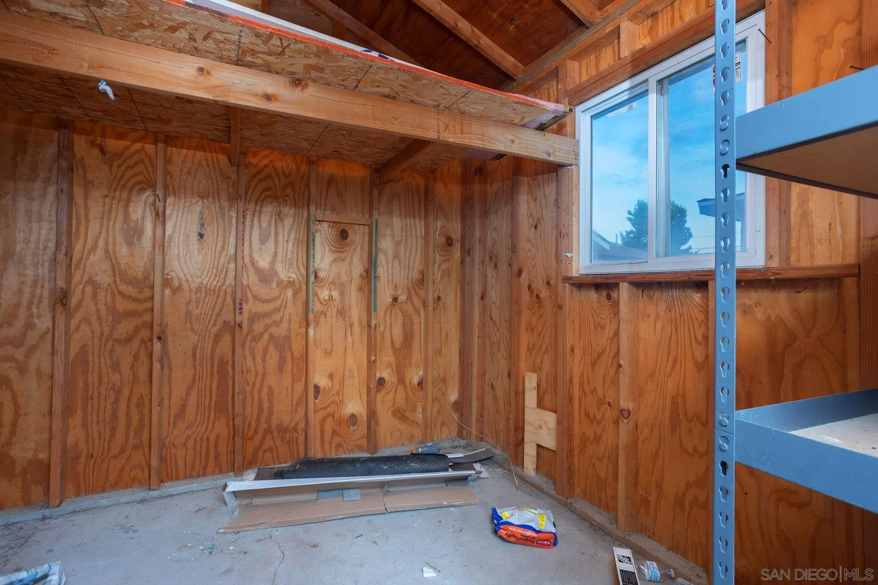 7354 Colony Road La Mesa, CA 91942 - Photo 24 of 24 a view of room with a door and a window