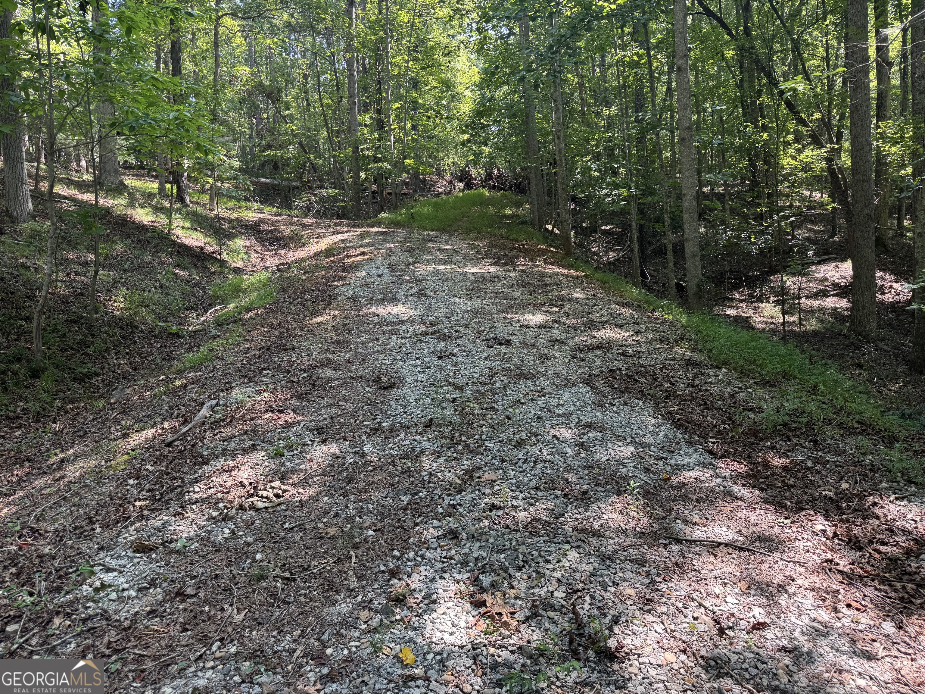 0 Casa Rio Drive Cornelia, GA 30531 - Photo 3 of 28 a view of outdoor space with trees all around