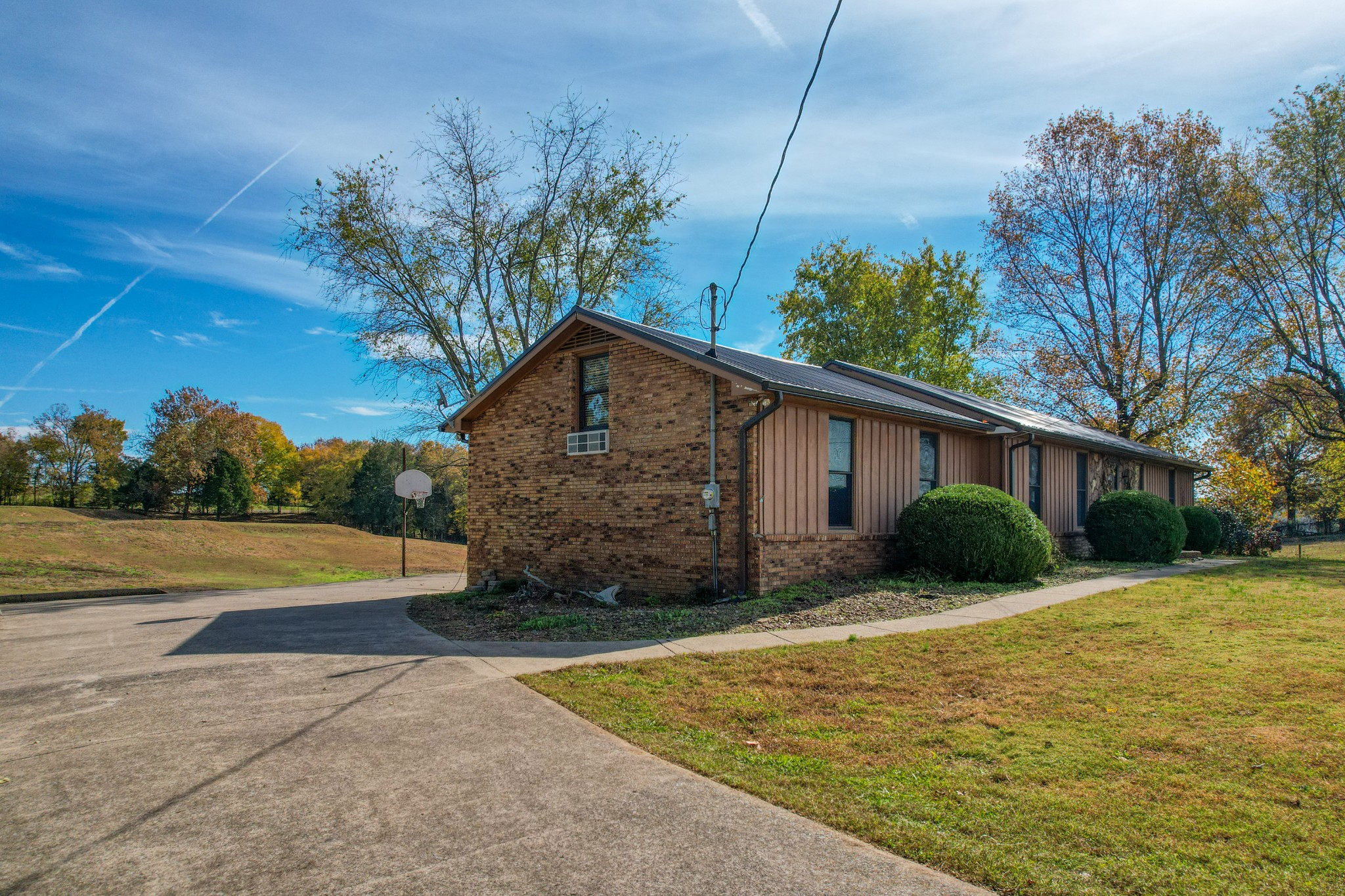 175 Bettis Road Lebanon, TN 37090 - Photo 23 of 49 a view of a house with backyard and trees
