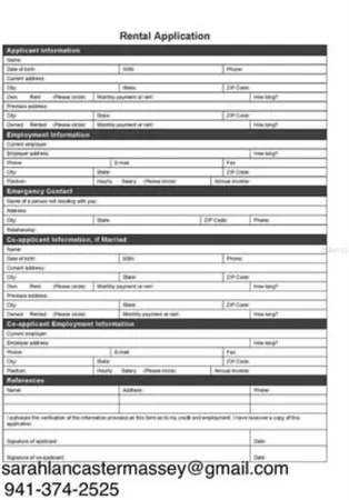 $1,200 | 2216 Webber Street, Unit B, Sarasota, FL 34239