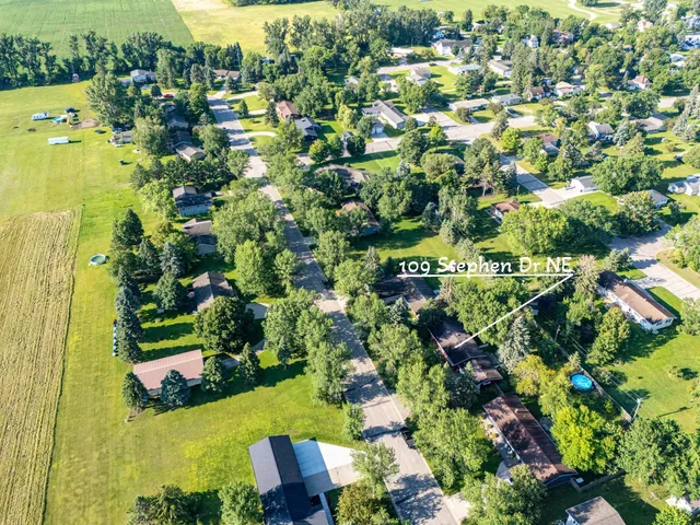 $252,500 | 109 Stephen Drive Northeast, Fertile, MN 56540