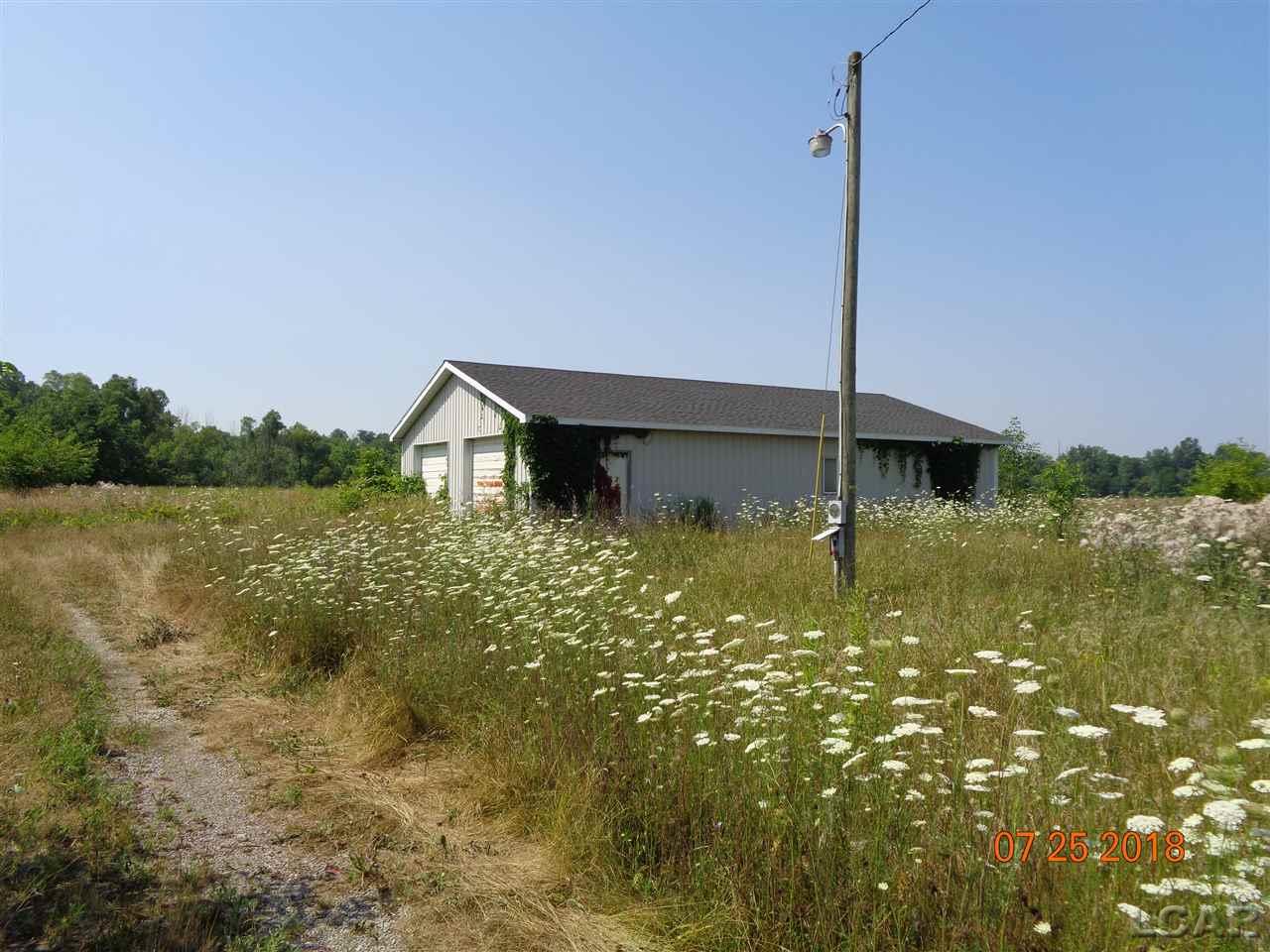 5000 Cadmus Road Adrian, MI 49221 - Photo 2 of 4