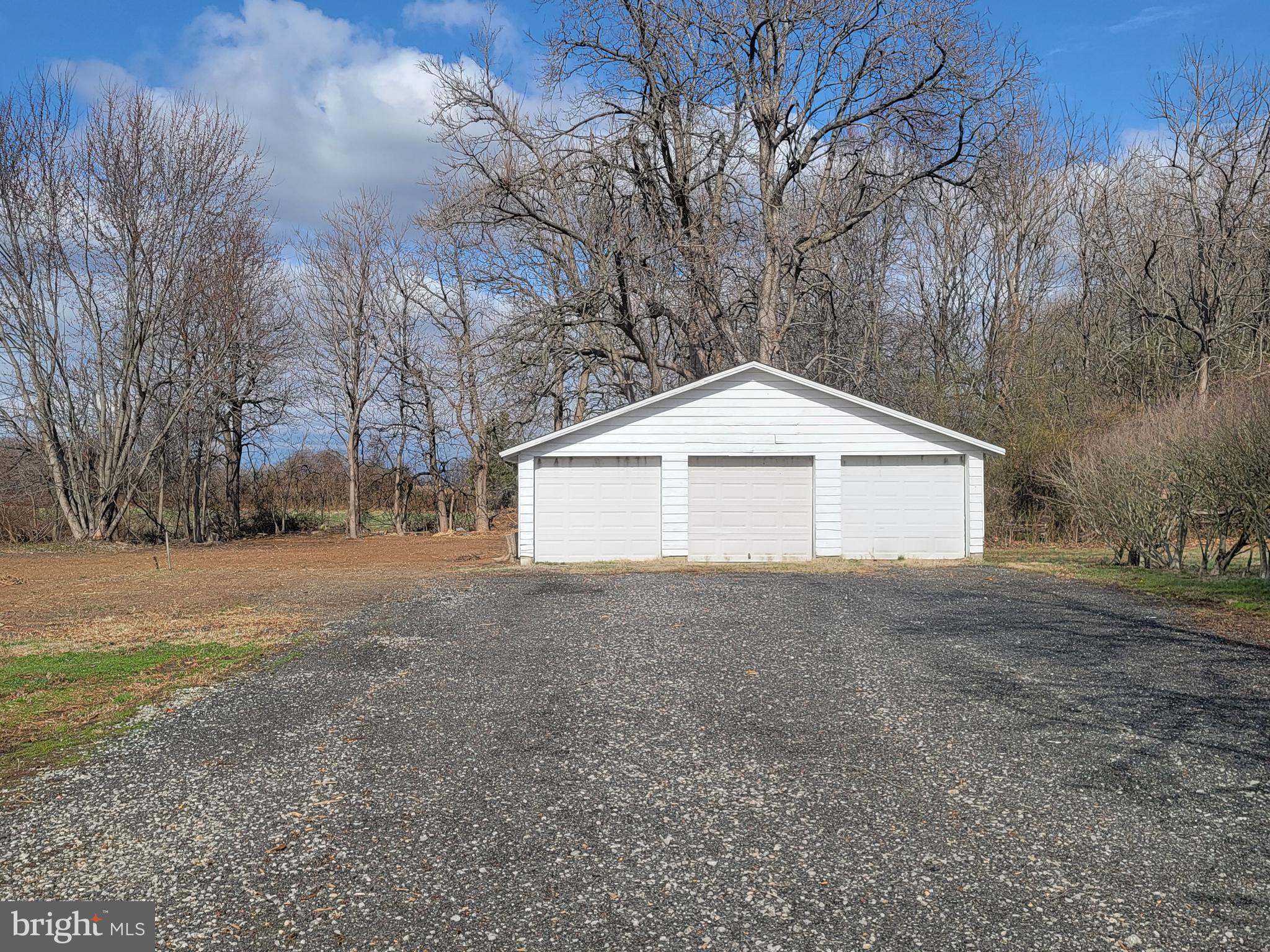 1111 Bayview Road Middletown, DE 19709 - Photo 15 of 15 a front view of house with yard and trees