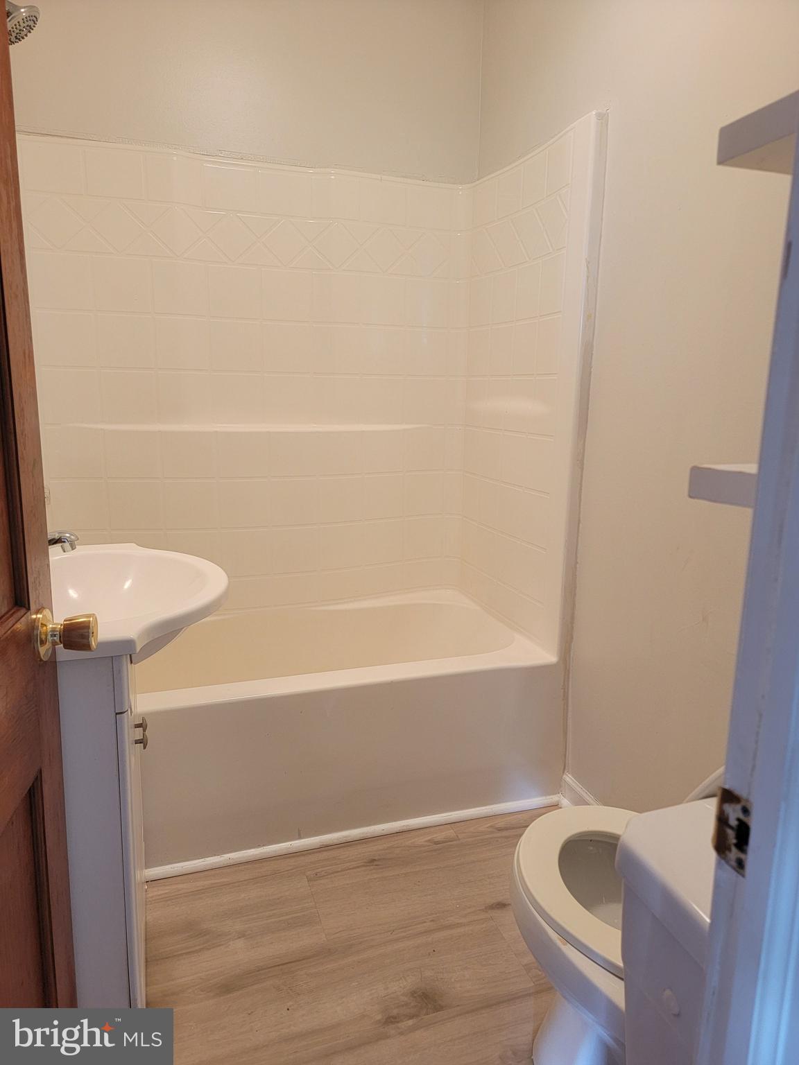 1111 Bayview Road Middletown, DE 19709 - Photo 6 of 15 a bathroom with a shower and a bathtub