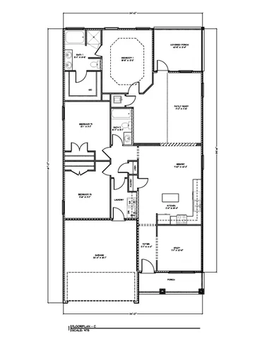 $304,900 | 5912 Pelagic Drive, Milton, FL 32583