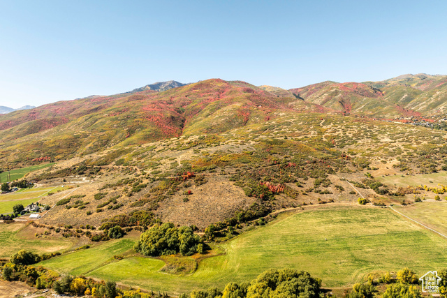 Undisclosed Address Midway, UT 84049 - Photo 3 of 28 View of mountain backdrop featuring rural landscape