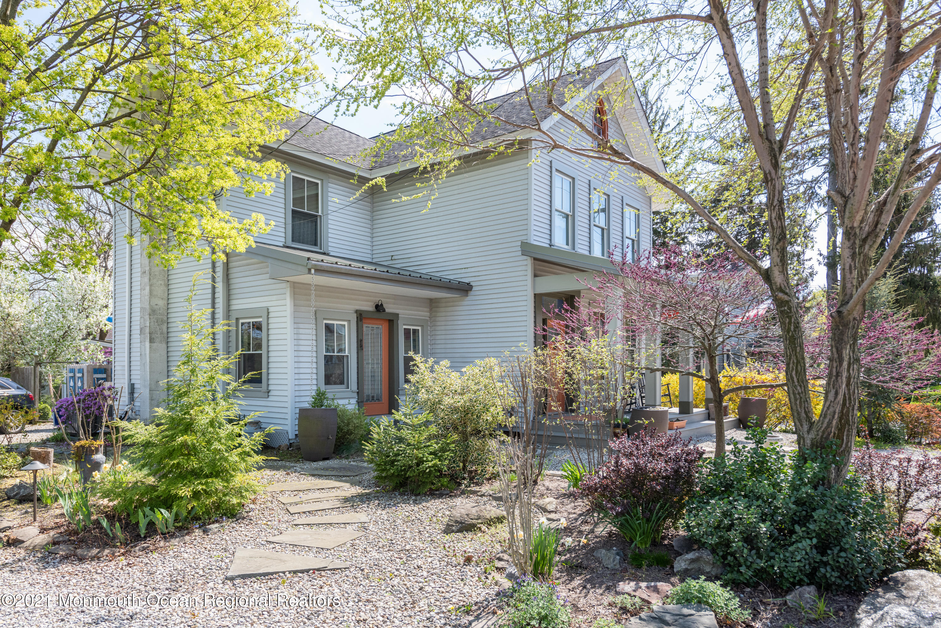 146 Rumson Road Little Silver, NJ 07739 - Photo 2 of 29 Victorian Farmhouse