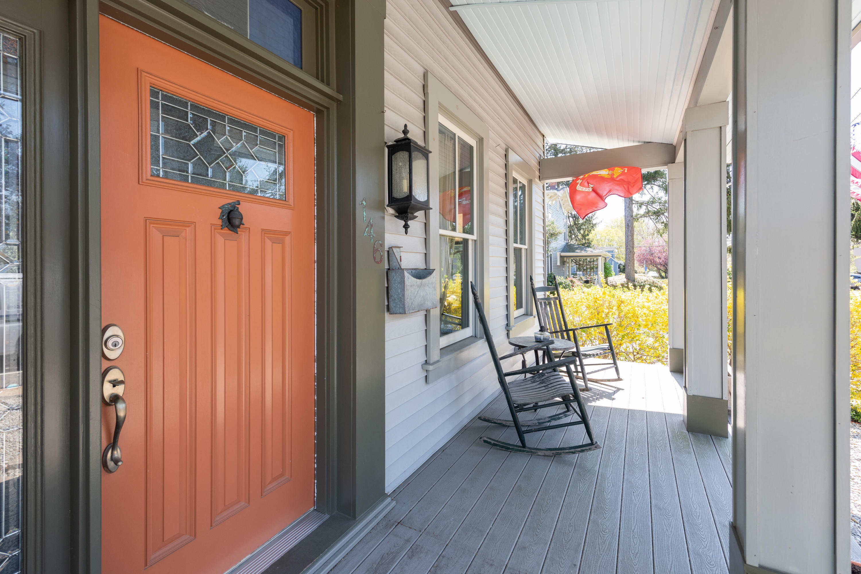 146 Rumson Road Little Silver, NJ 07739 - Photo 3 of 29 Rocking Chair Front Porch