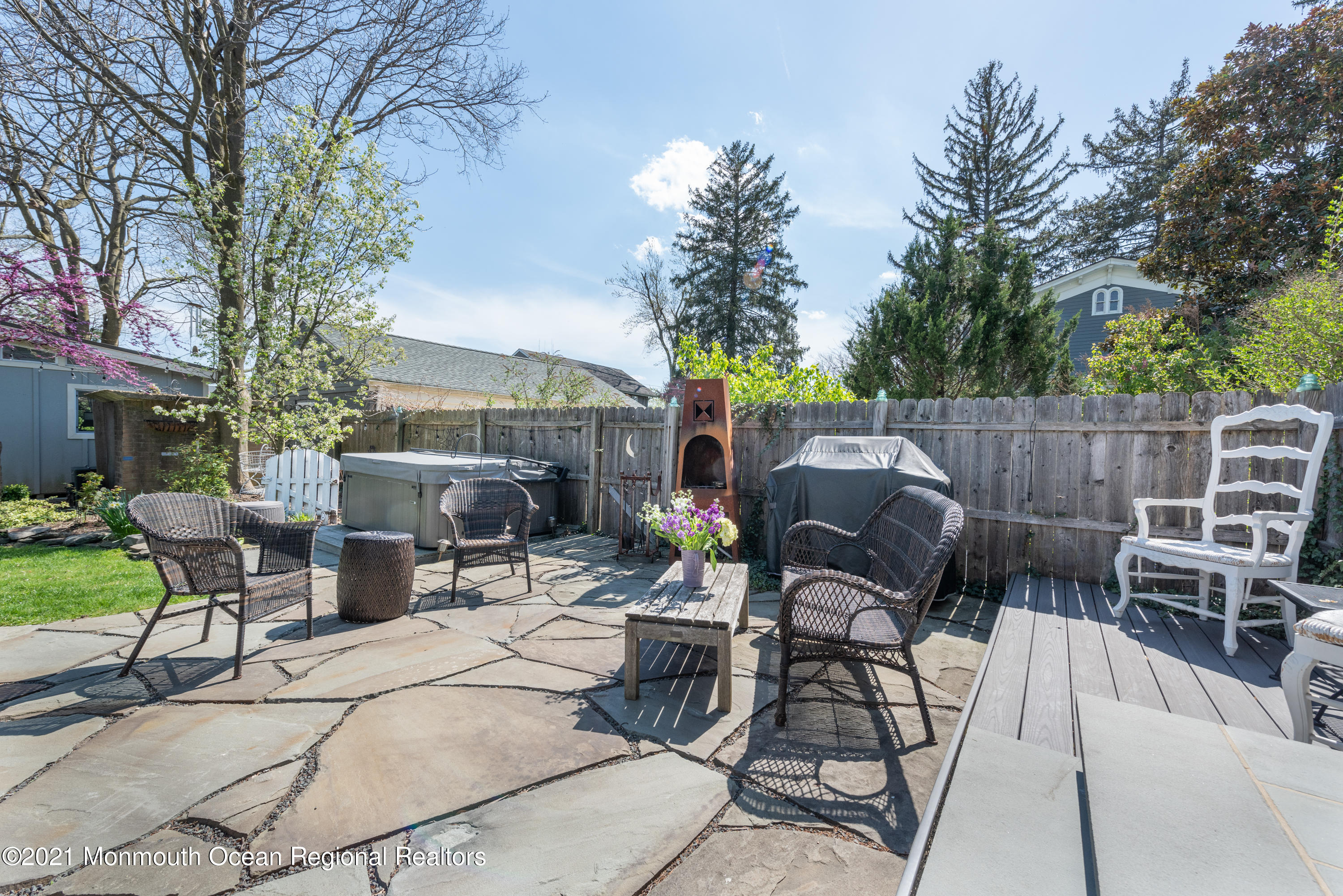 146 Rumson Road Little Silver, NJ 07739 - Photo 23 of 29 Patio