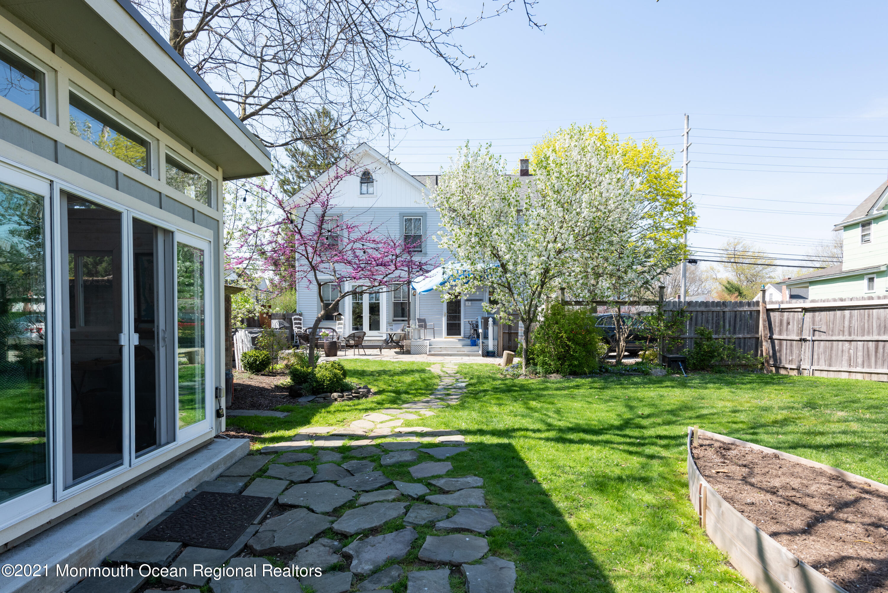 146 Rumson Road Little Silver, NJ 07739 - Photo 24 of 29 Backyard