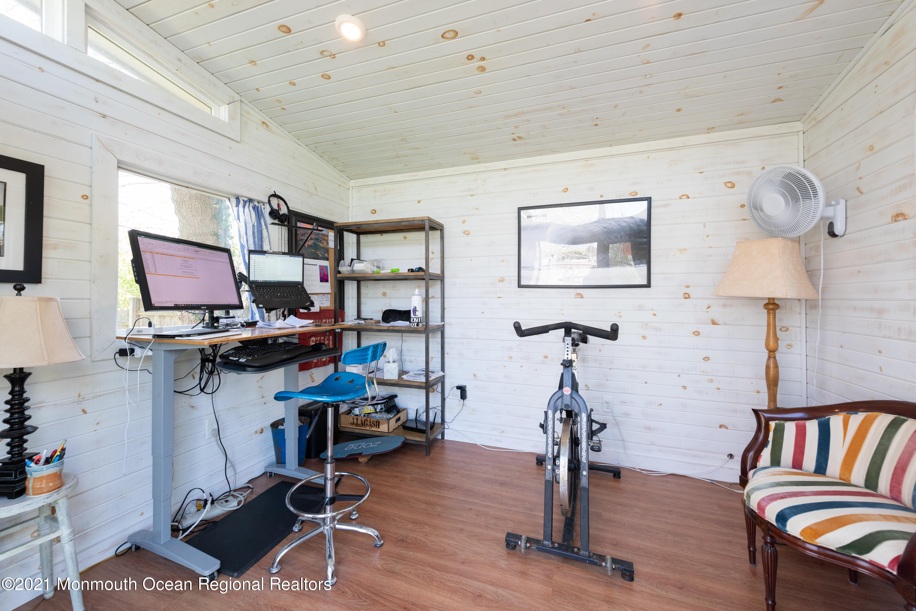 146 Rumson Road Little Silver, NJ 07739 - Photo 26 of 29 Interior of Shed
