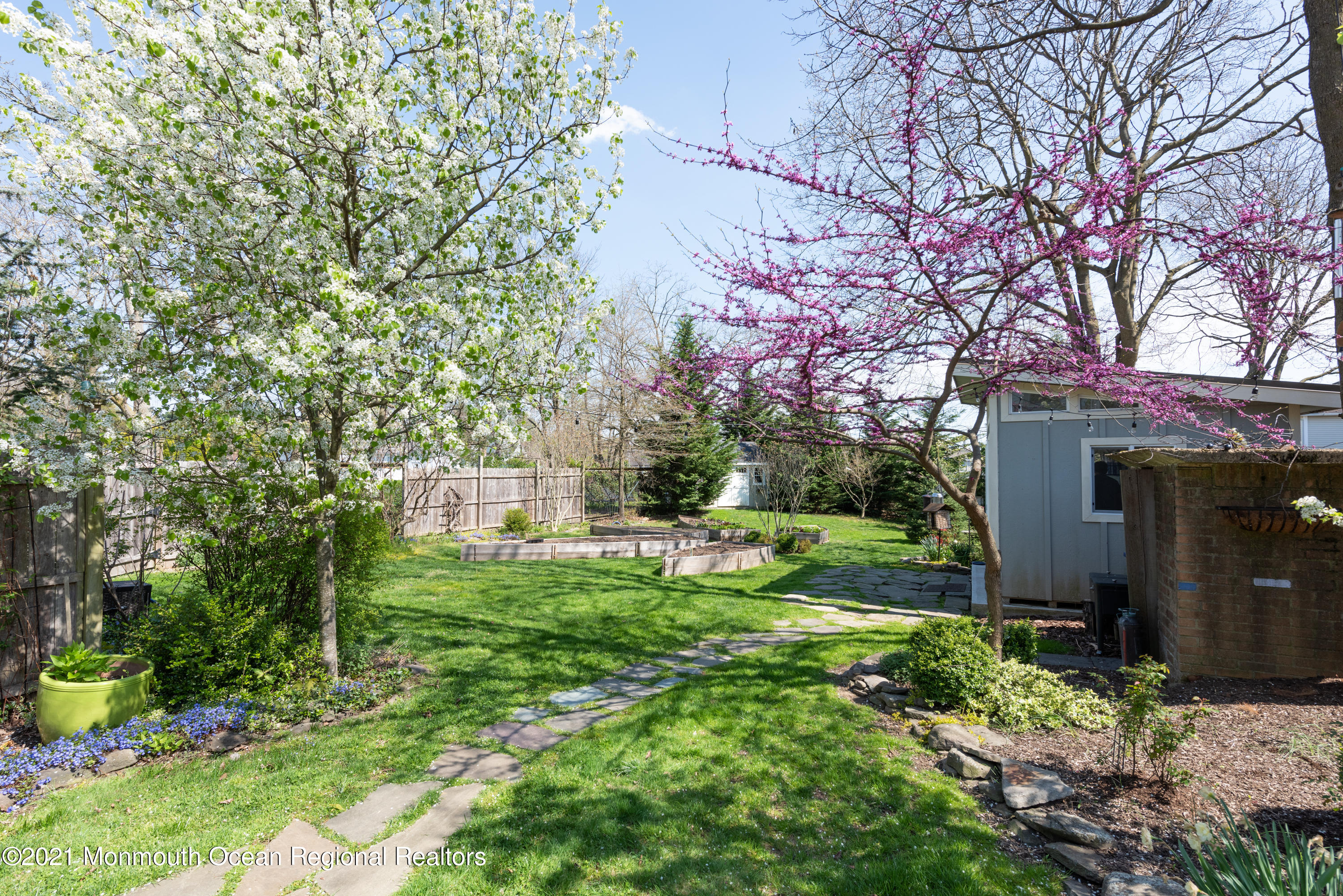 146 Rumson Road Little Silver, NJ 07739 - Photo 28 of 29 Backyard