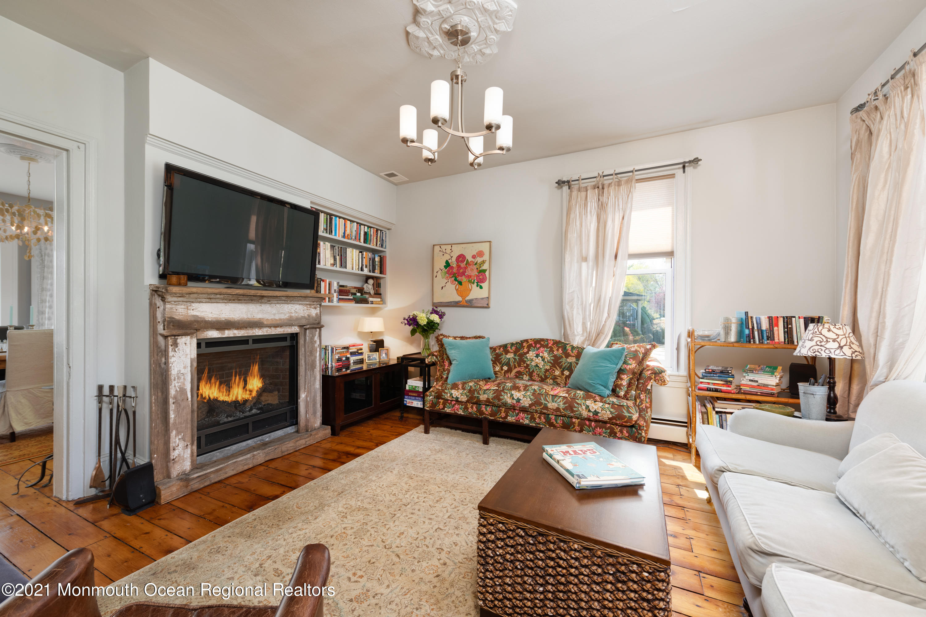 146 Rumson Road Little Silver, NJ 07739 - Photo 6 of 29 Living Room