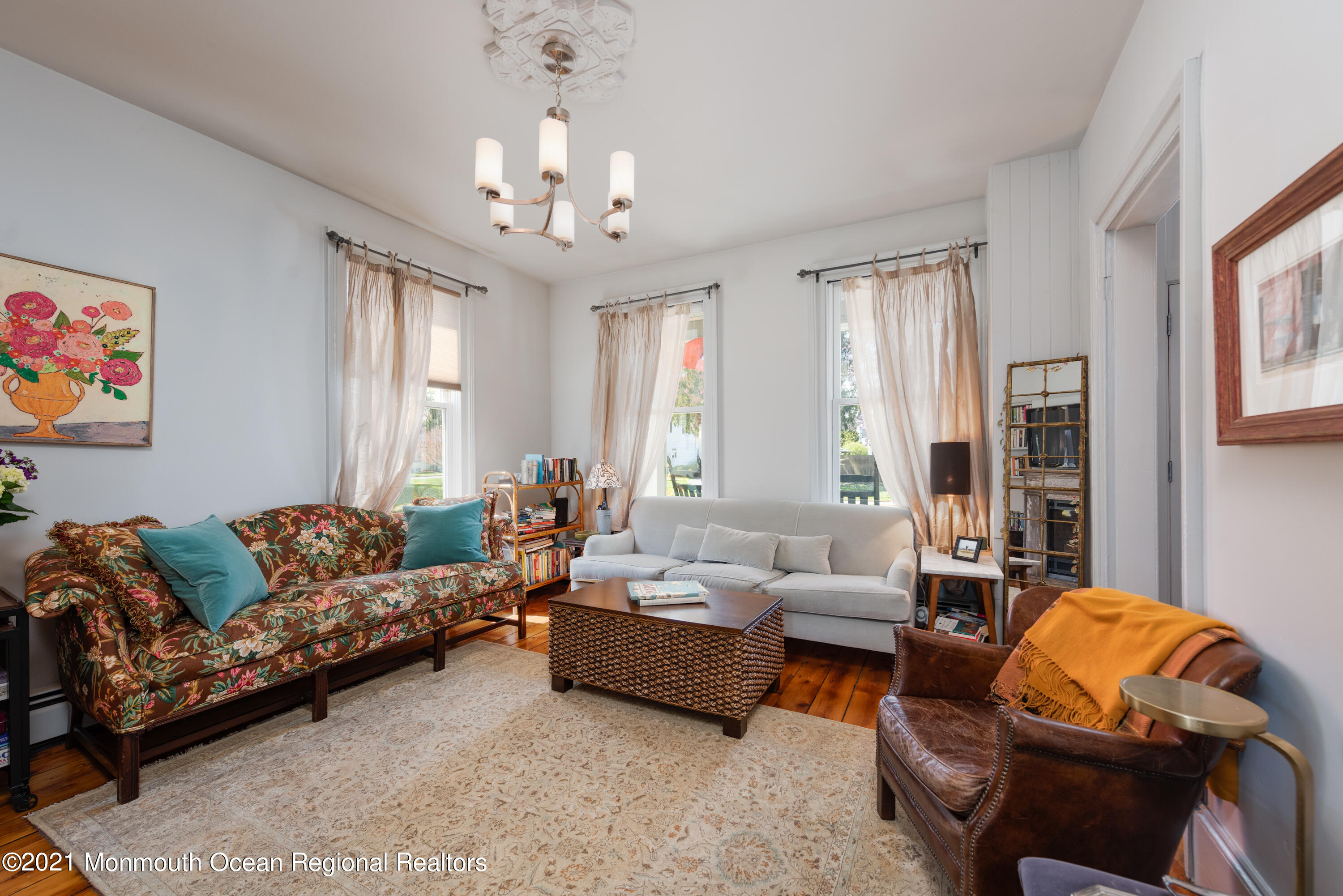146 Rumson Road Little Silver, NJ 07739 - Photo 7 of 29 Living Room