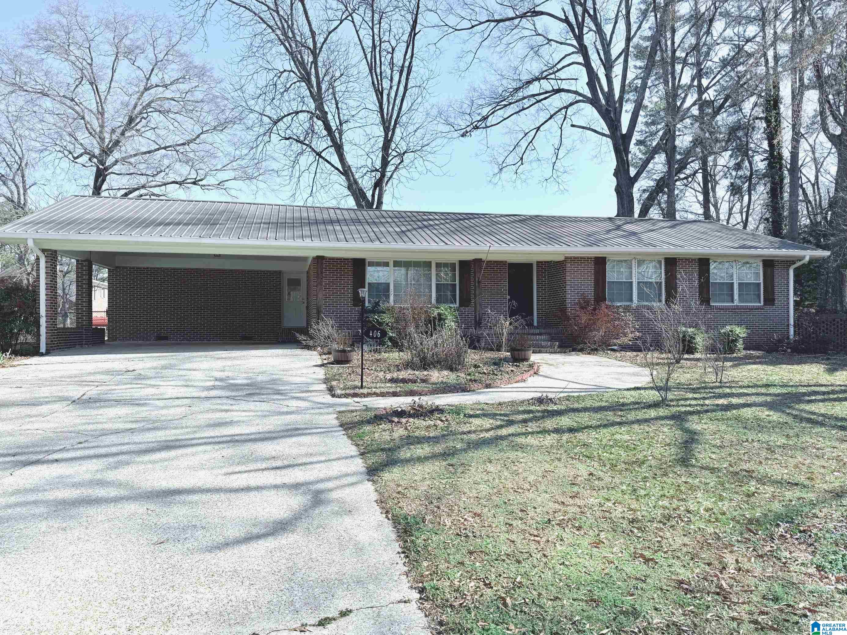 406 Riddle Avenue Piedmont, AL 36272 - Photo 1 of 51