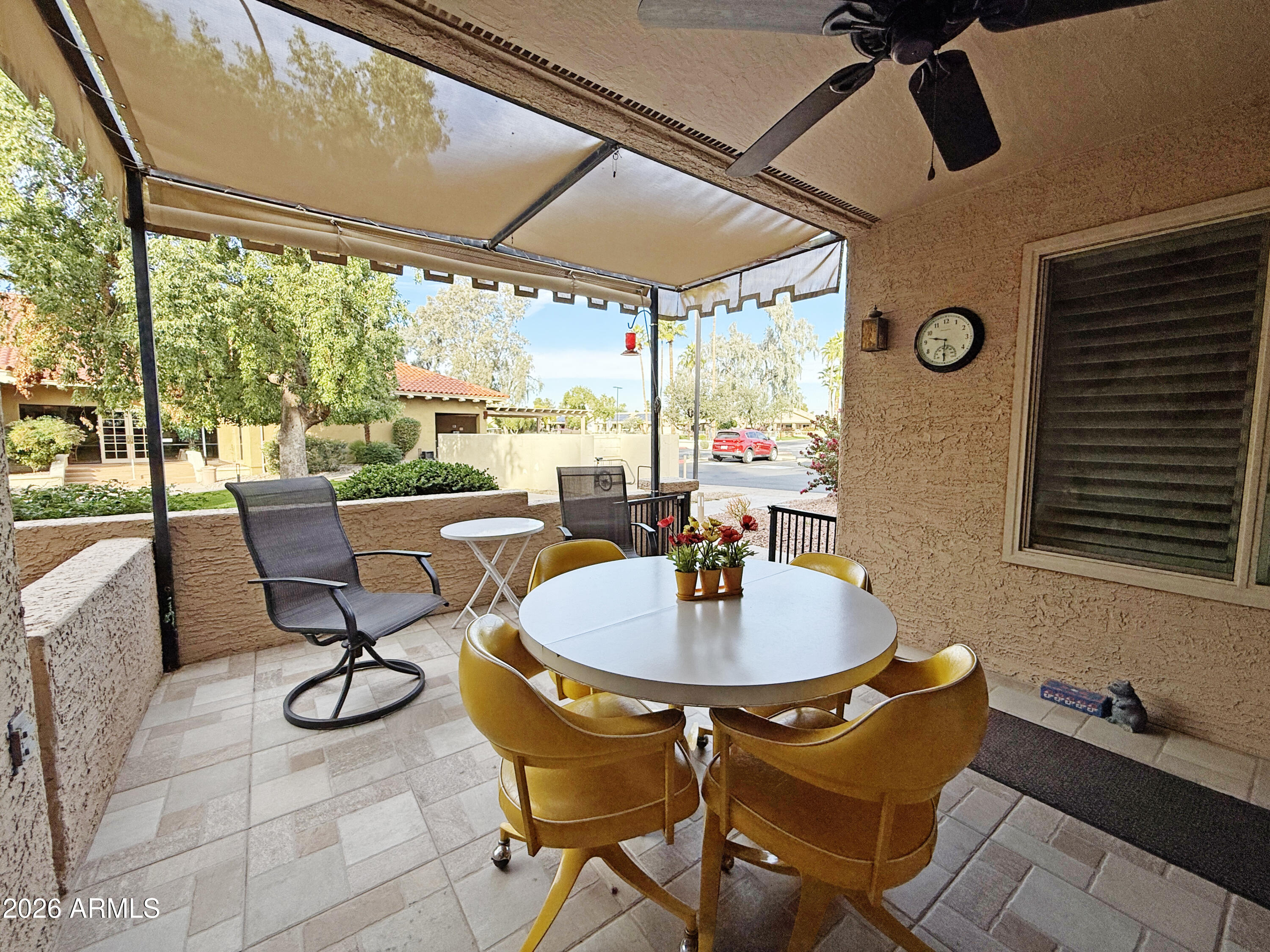 14300 West Bell Road, Unit 48 Surprise, AZ 85374 - Photo 13 of 20 48_Patio_1