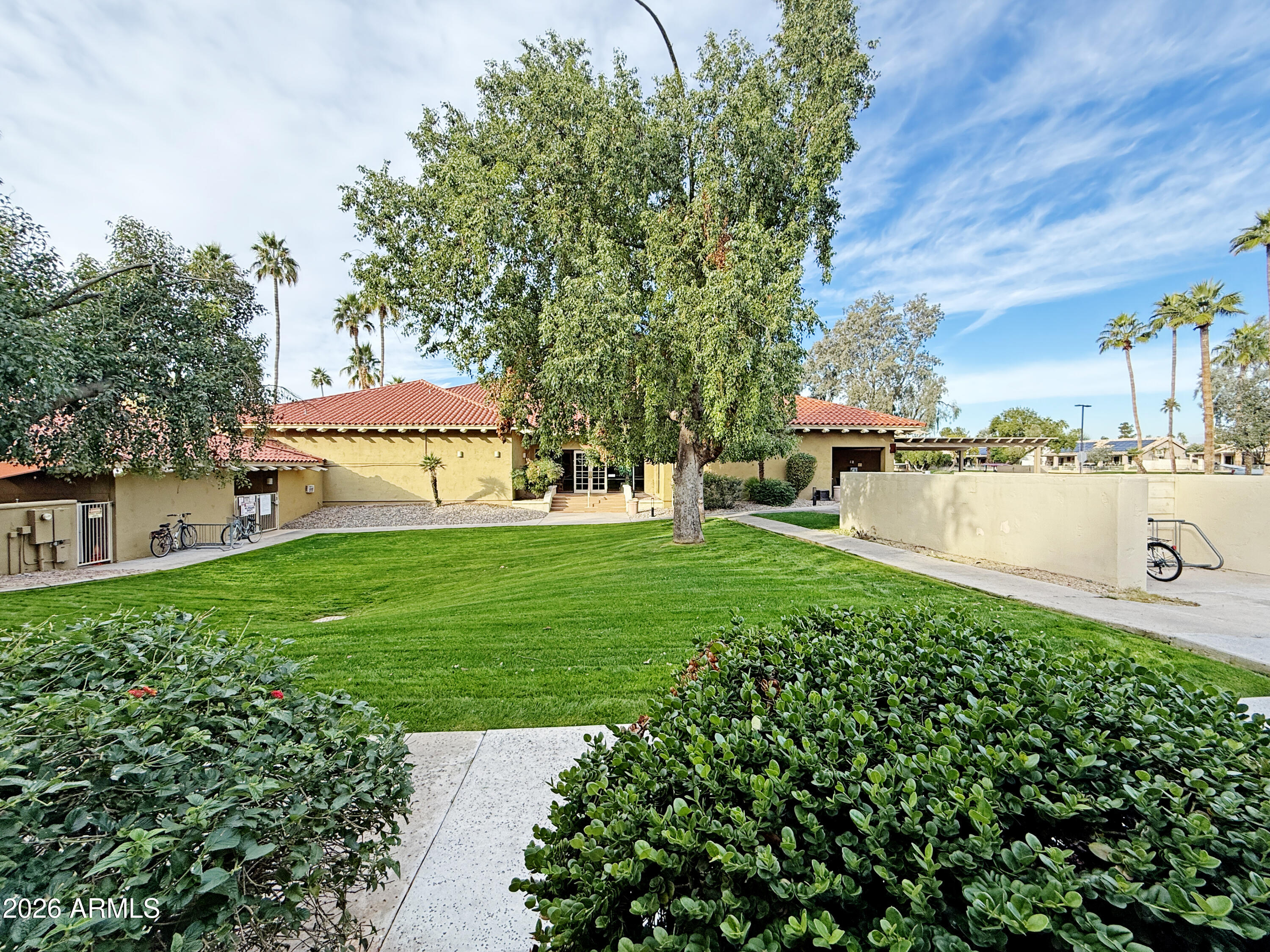 14300 West Bell Road, Unit 48 Surprise, AZ 85374 - Photo 17 of 20 48_Patio_View