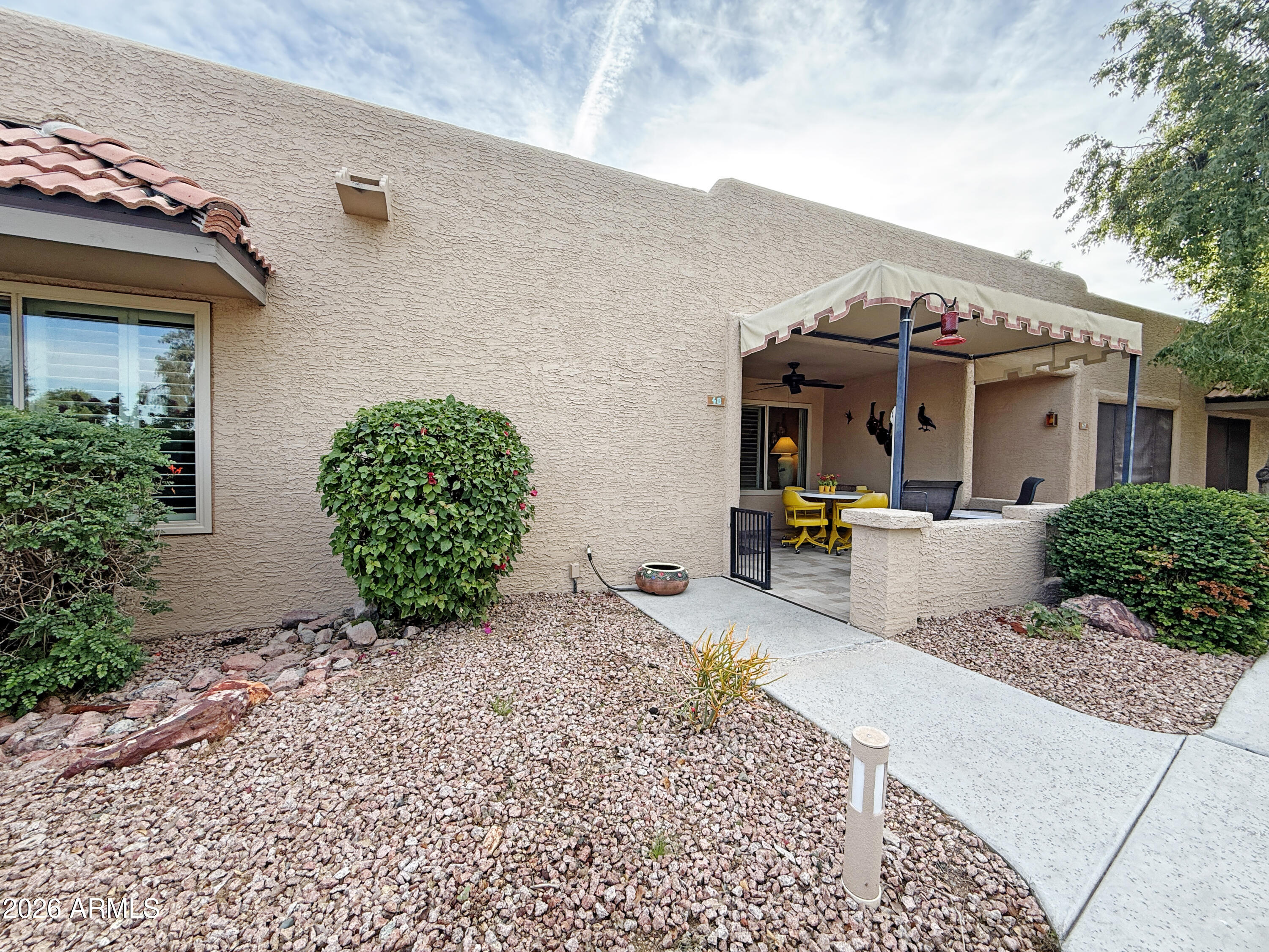 14300 West Bell Road, Unit 48 Surprise, AZ 85374 - Photo 2 of 20 48_Front_1