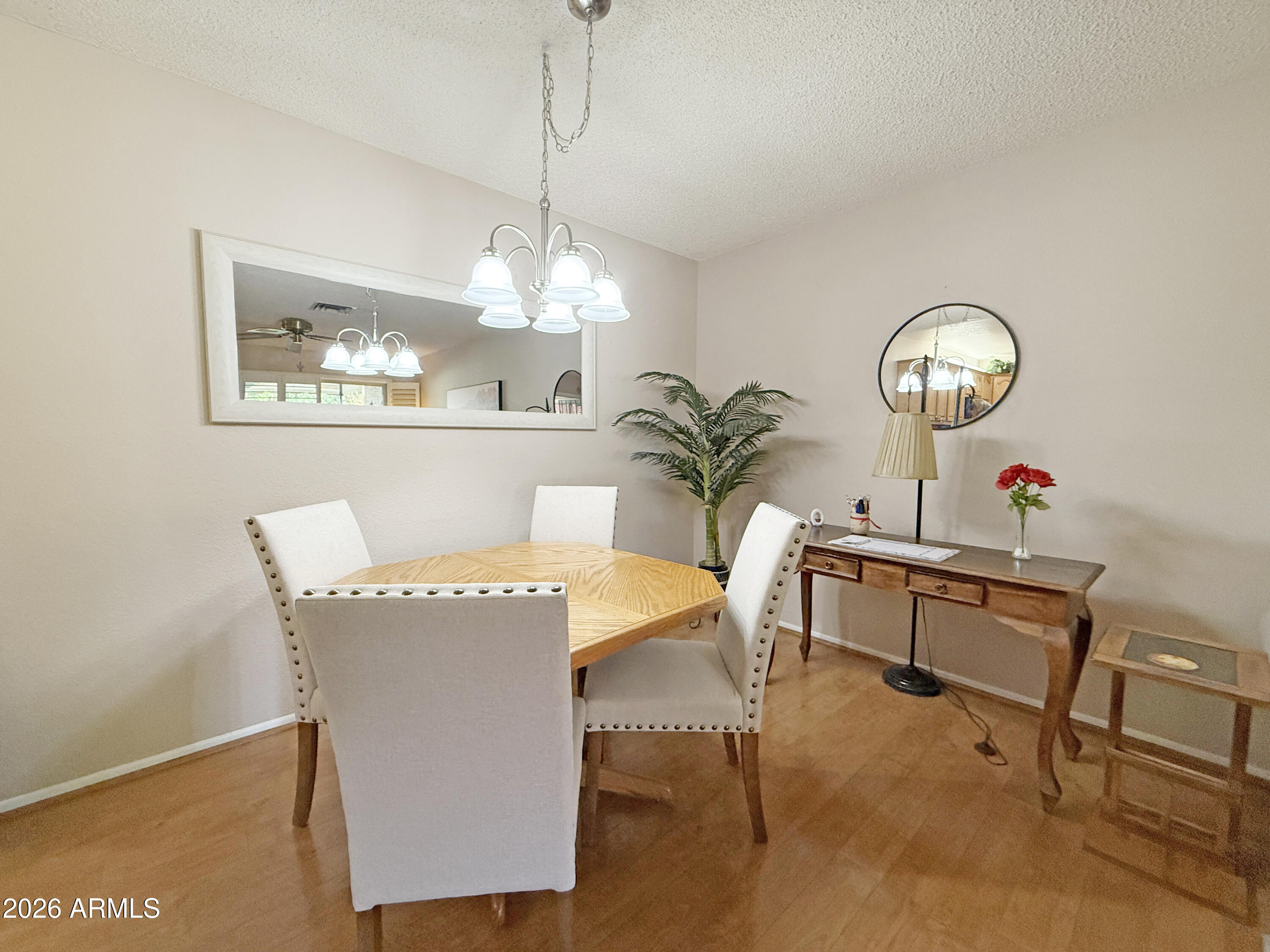 14300 West Bell Road, Unit 48 Surprise, AZ 85374 - Photo 3 of 20 48_Dining_Area