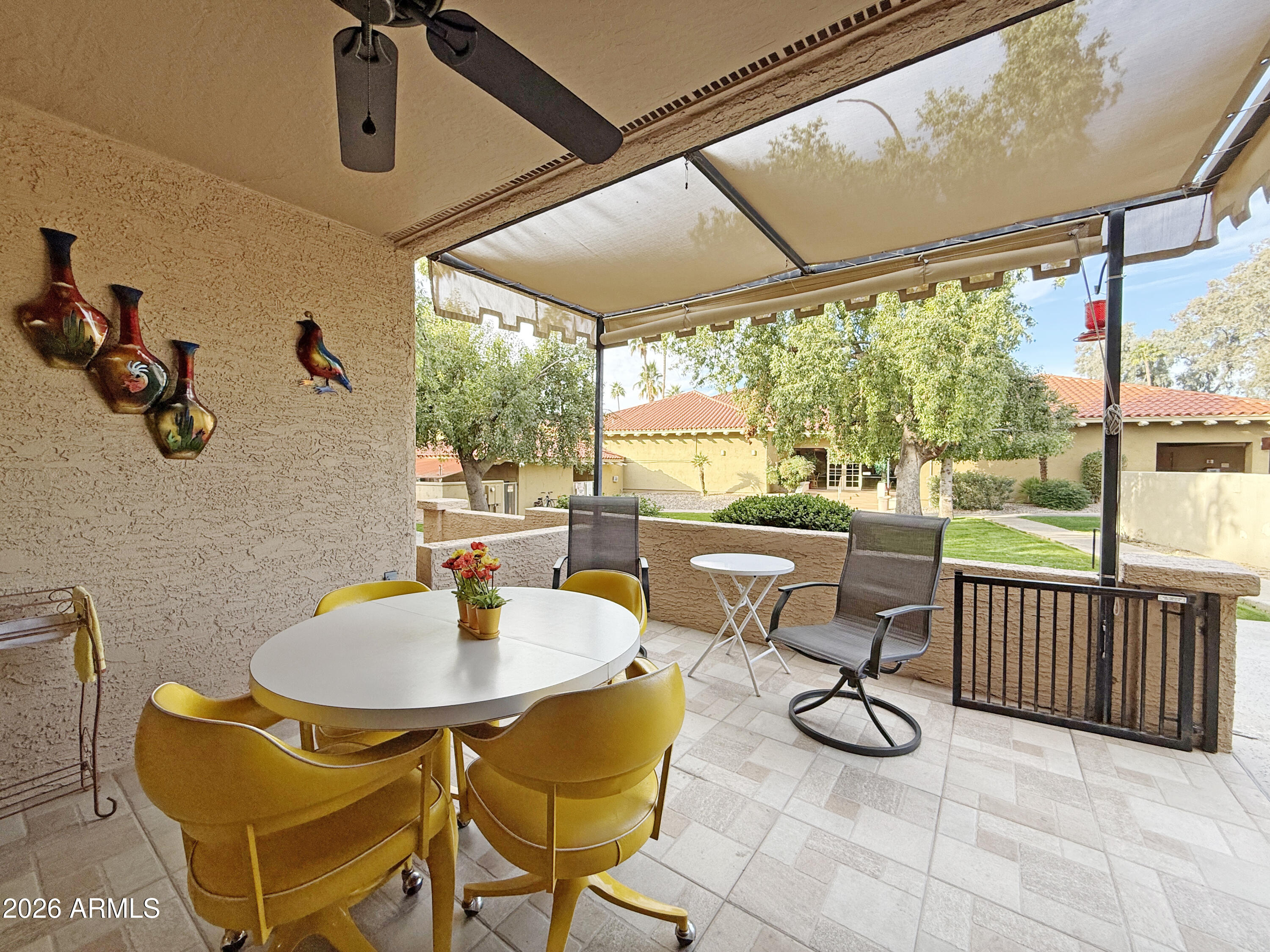 14300 West Bell Road, Unit 48 Surprise, AZ 85374 - Photo 5 of 20 48_Patio