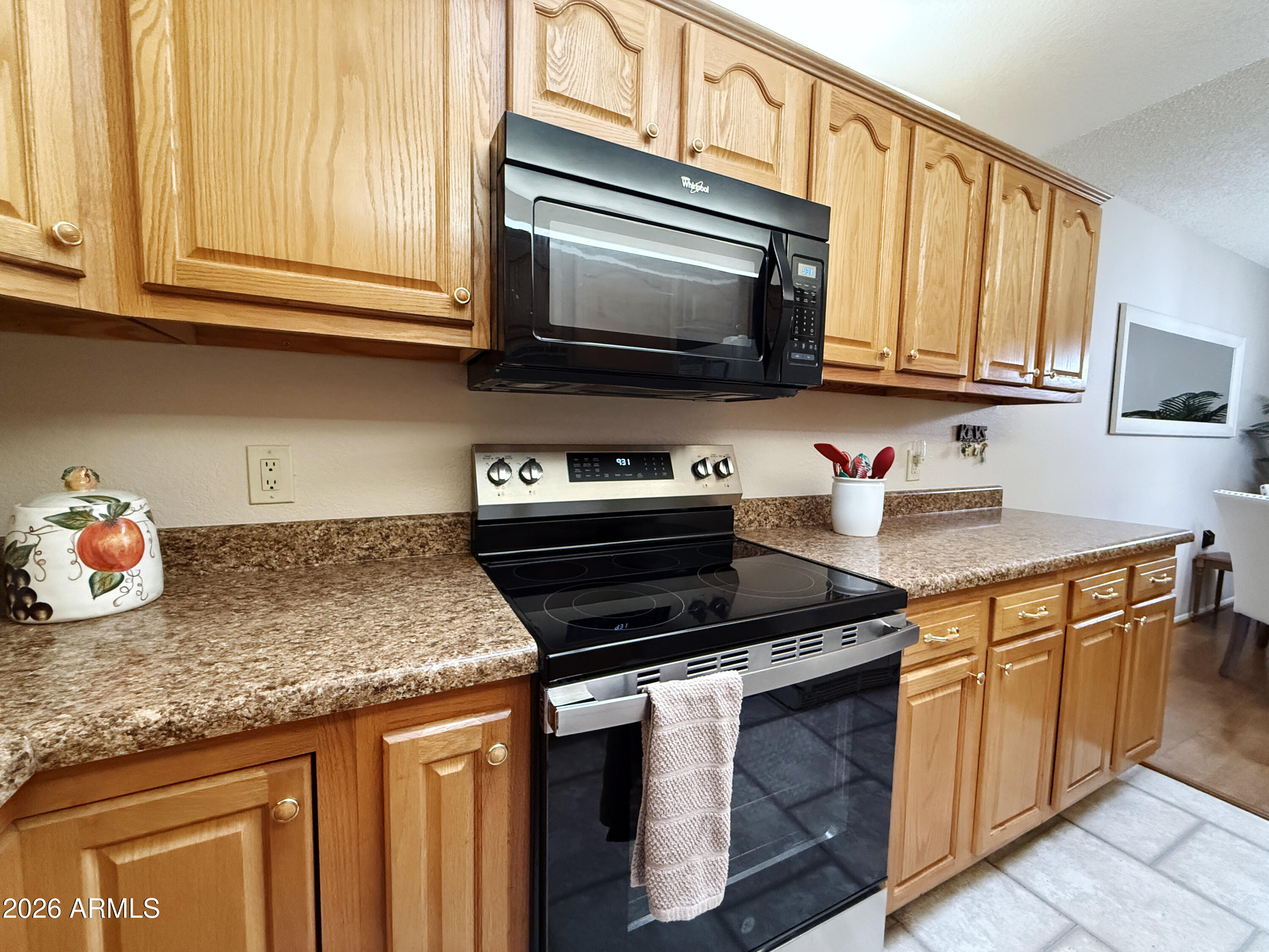 14300 West Bell Road, Unit 48 Surprise, AZ 85374 - Photo 9 of 20 48_Kitchen_1