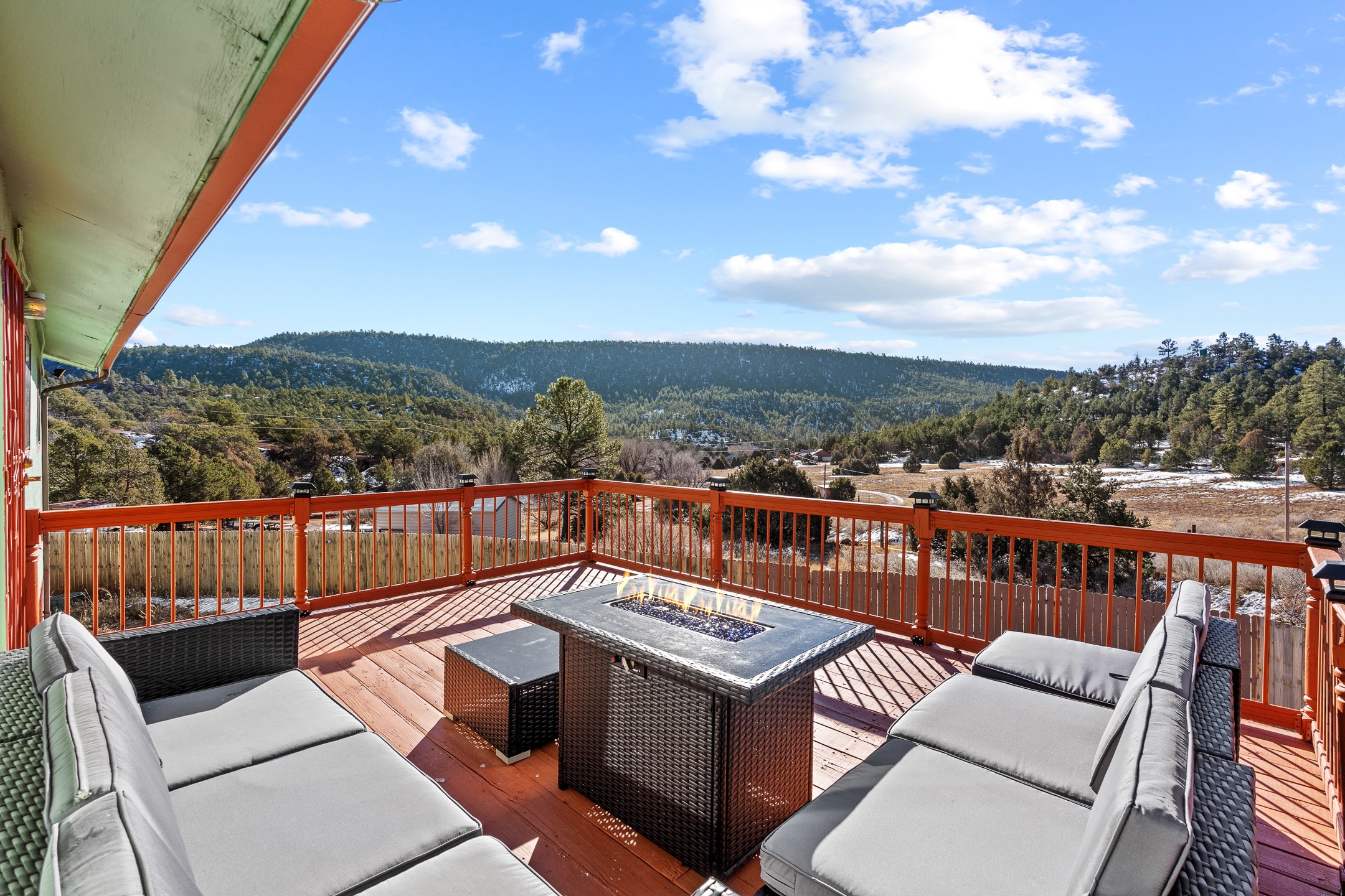 11 Eusebio Road Glorieta, NM 87535 - Photo 46 of 65