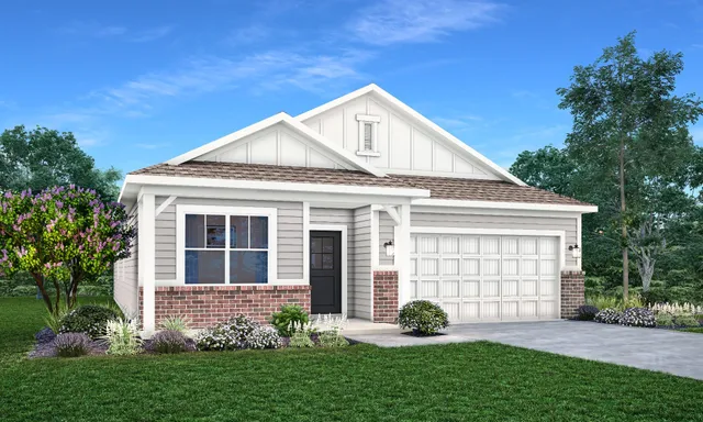 $376,490 | 1021 Curtis Spgs Lane, Lewisburg, TN 37091