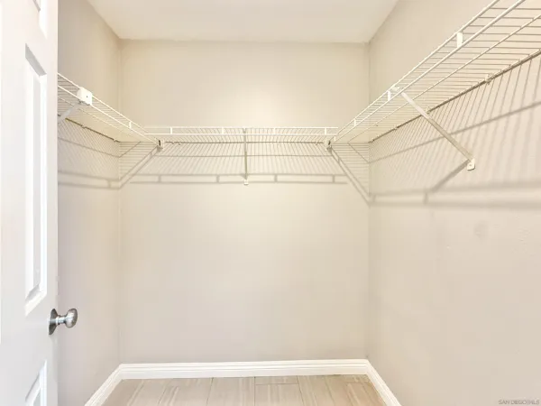a view of a small room