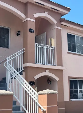 a view of balcony and deck