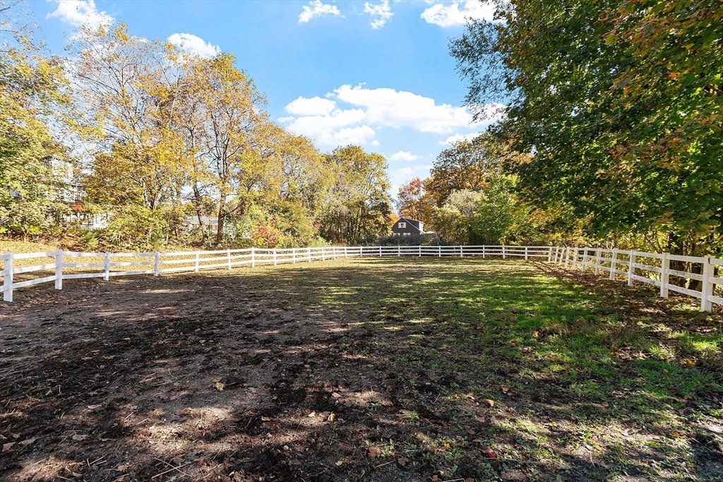 819 West Street Lunenburg, MA 01462 - Photo 13 of 42 a view of outdoor space with deck and yard