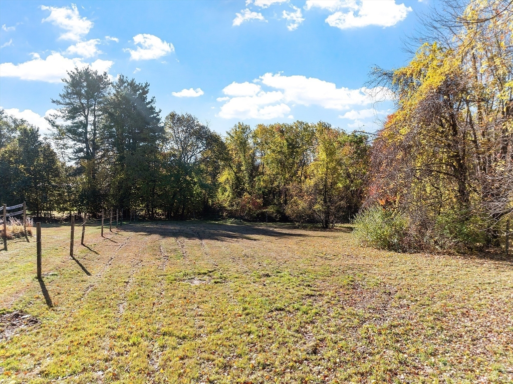 819 West Street Lunenburg, MA 01462 - Photo 17 of 42 a view of back yard