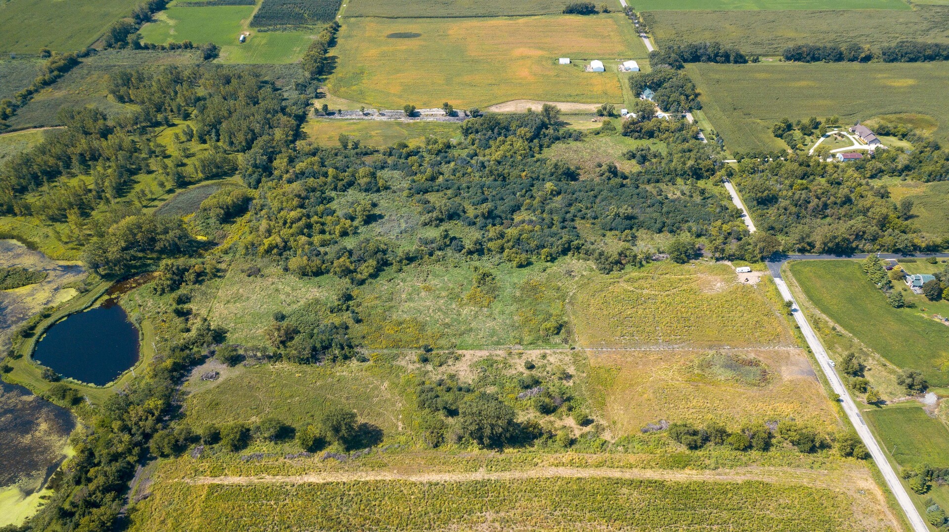 0 Green Road Harvard, IL 60033 - Photo 6 of 7 a view of a lake