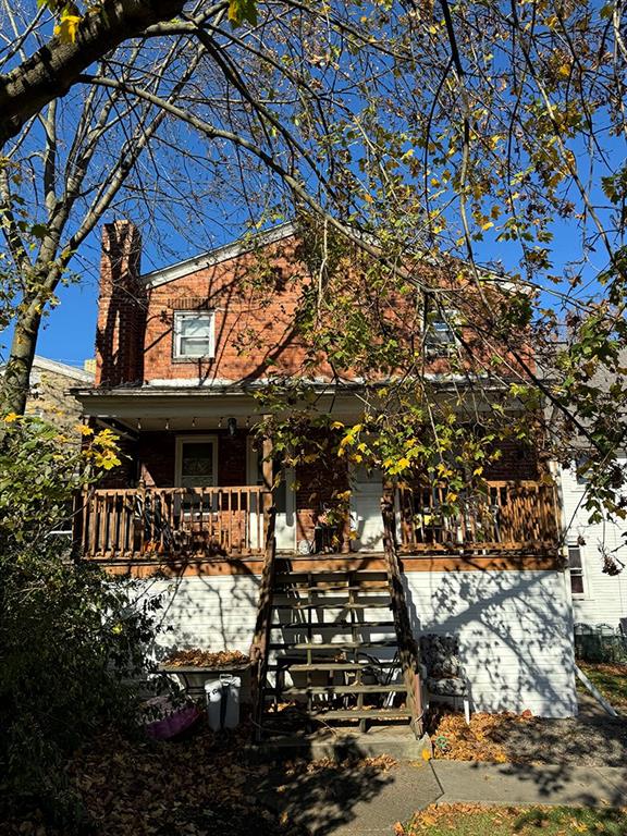 451-453 Philadelphia Street Indiana, PA 15701 - Photo 13 of 23 a view of a chairs and table in the patio
