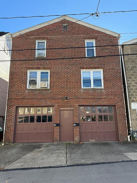 451-453 Philadelphia Street Indiana, PA 15701 - Photo 23 of 23 a front view of a house
