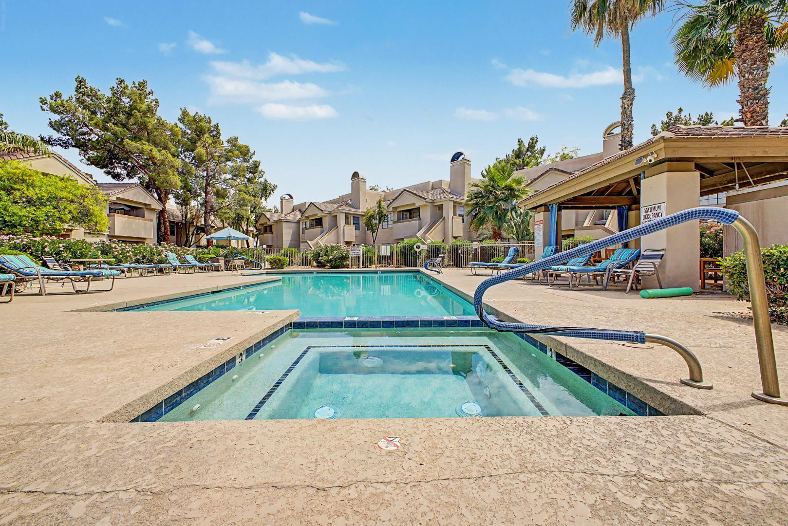 6885 East Cochise Road, Unit 108 Paradise Valley, AZ 85253 - Photo 37 of 40 Photo #37