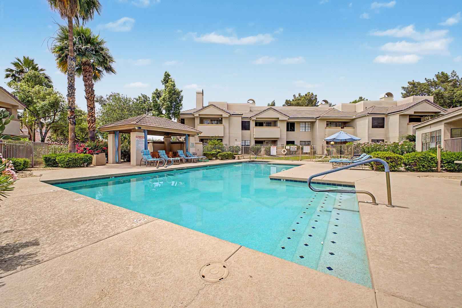 6885 East Cochise Road, Unit 108 Paradise Valley, AZ 85253 - Photo 38 of 40 Photo #38