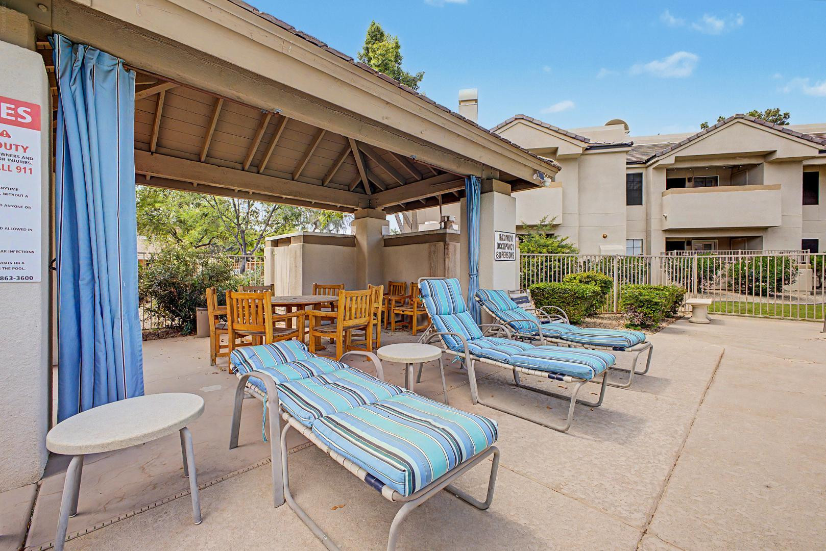 6885 East Cochise Road, Unit 108 Paradise Valley, AZ 85253 - Photo 39 of 40 Photo #39