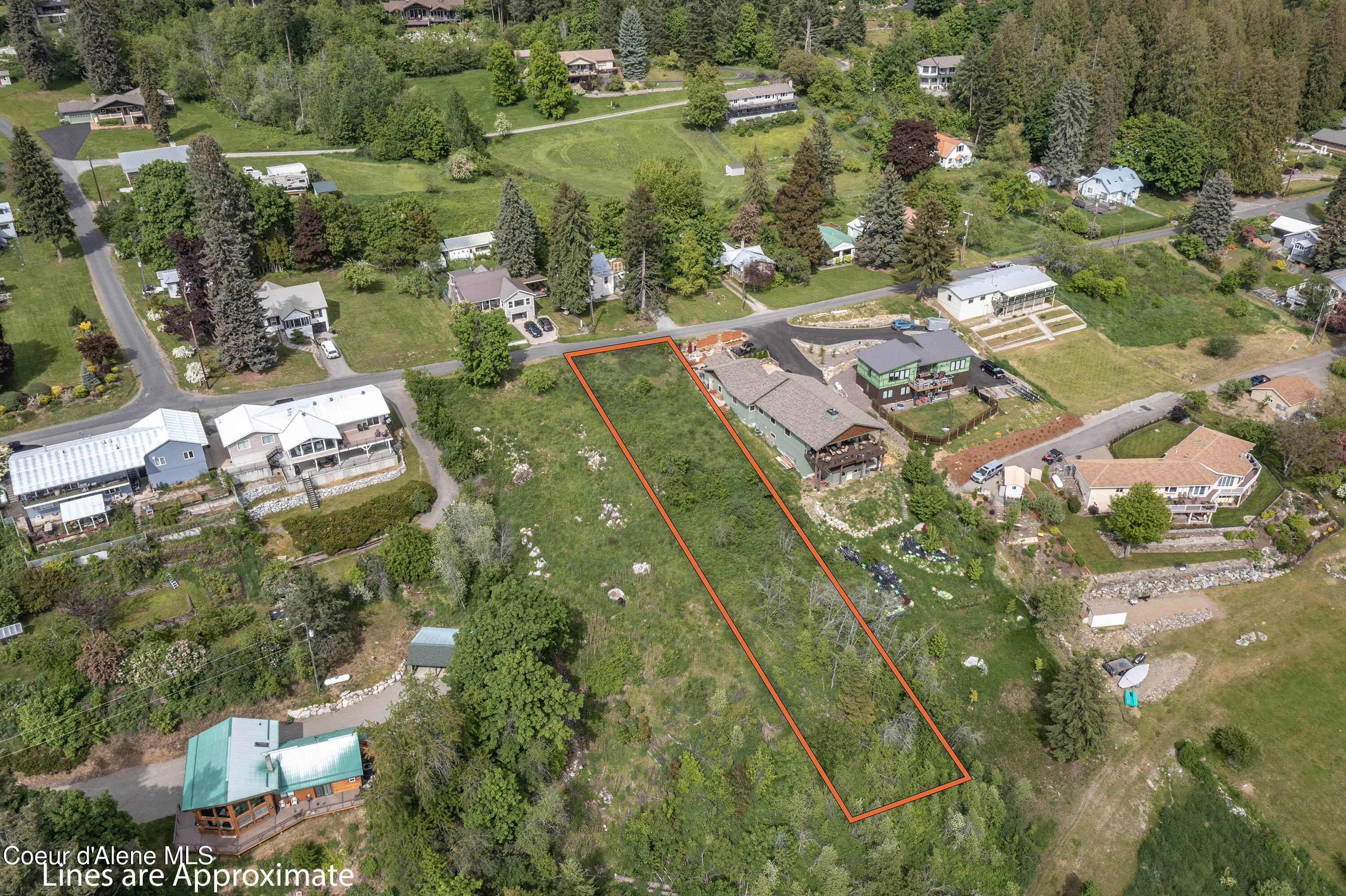 616 Lookout Boulevard Hope, ID 83836 - Photo 2 of 9 DJI_0101