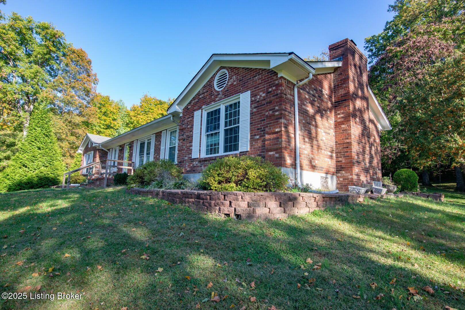 615 Buck Knobs Road Ekron, KY 40117 - Photo 3 of 54 Exterior - Front