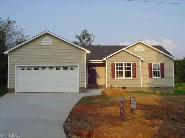 115 Motsinger Road Winston-Salem, NC 27107 - Photo 1 of 1 Exterior Front. Primary Photo - Motsinger