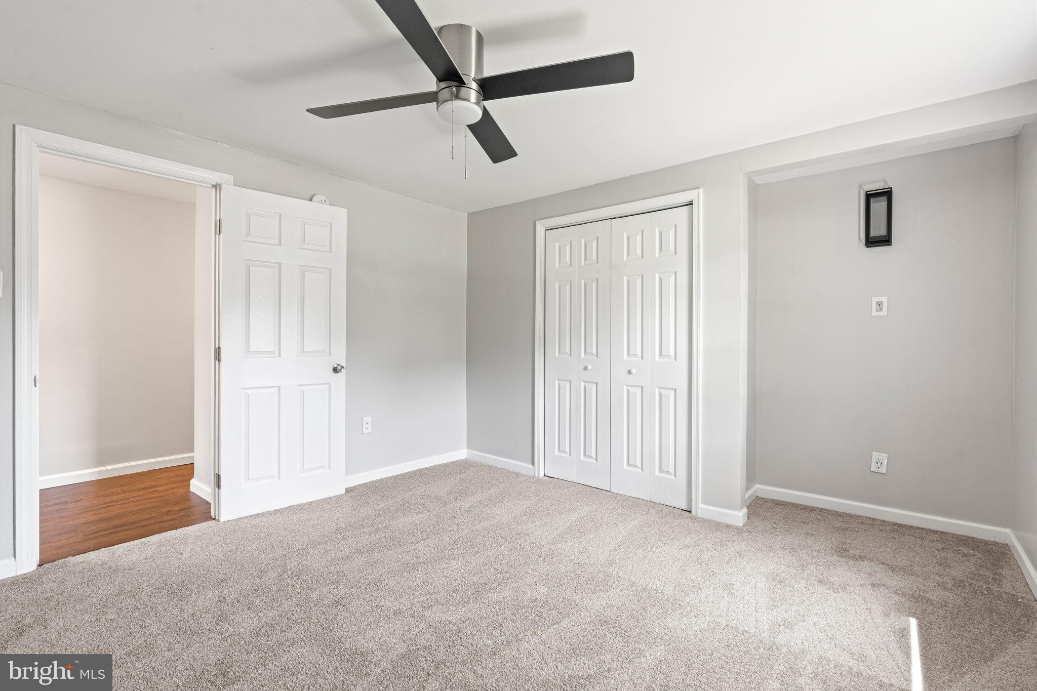 1005 2nd Avenue Manchester, PA 17345 - Photo 20 of 54 a view of empty room with window and ceiling fan