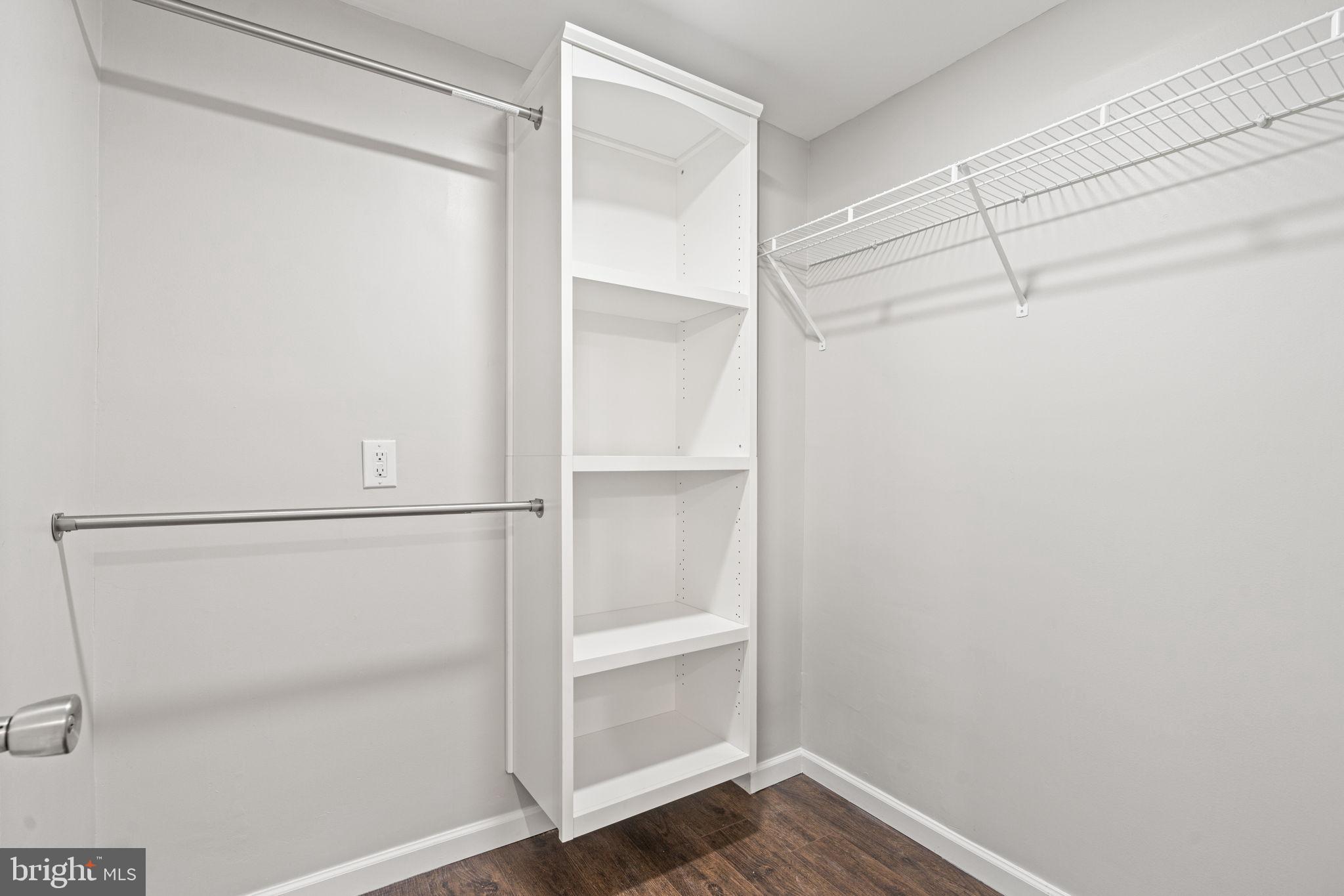 1005 2nd Avenue Manchester, PA 17345 - Photo 31 of 54 a view of an empty walk in closet