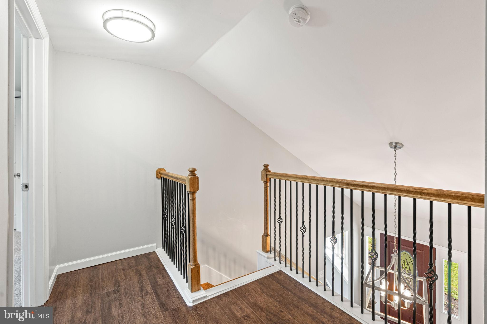 1005 2nd Avenue Manchester, PA 17345 - Photo 37 of 54 a view of a hallway with wooden floor