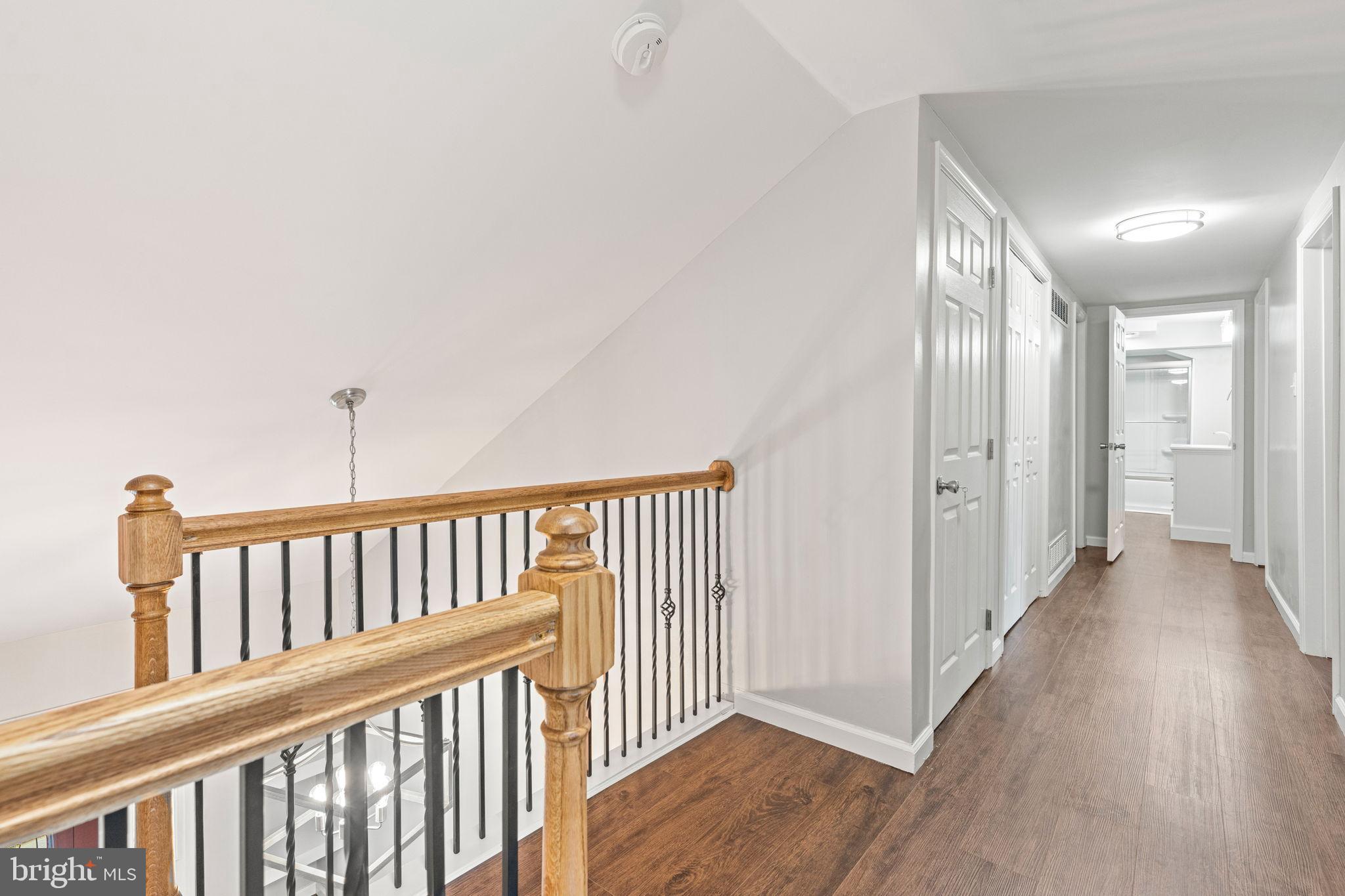 1005 2nd Avenue Manchester, PA 17345 - Photo 38 of 54 a view of a hallway with wooden floor
