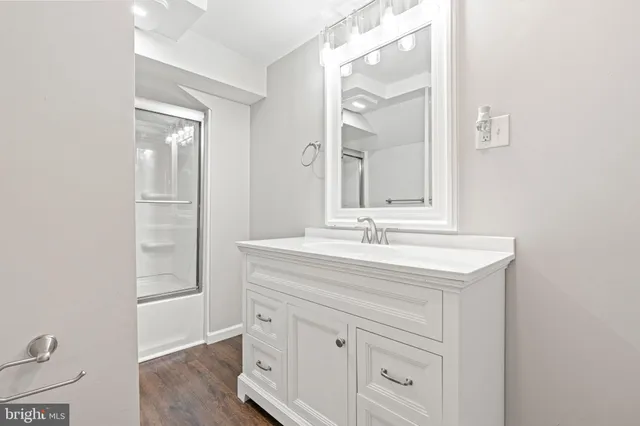 a view of swimming pool with a patio