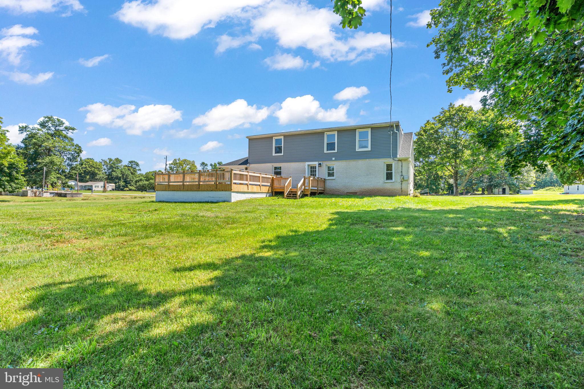 1005 2nd Avenue Manchester, PA 17345 - Photo 51 of 54 a view of a house with a yard and sitting area