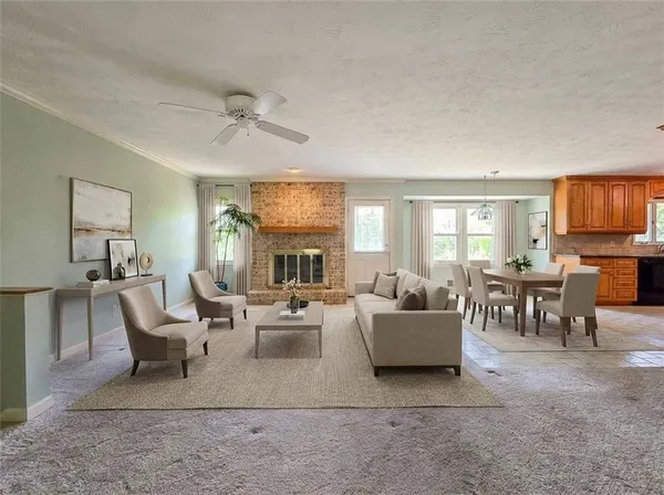 $610,000 | 5385 Seaton Way, Dunwoody, GA 30338
