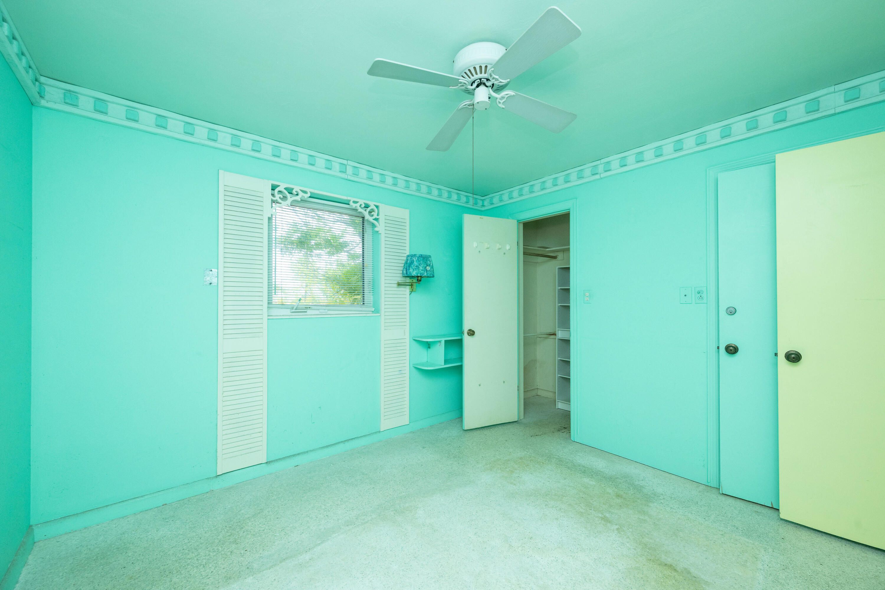 103 Key Haven Road Key Haven, FL 33040 - Photo 36 of 36 a view of empty room with fan and shower